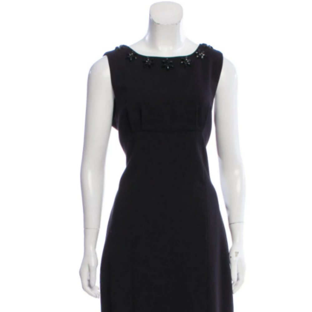 KATE SPADE NEW YORK Bateau Neck Knee-Length Dress - Picture 2 of 8